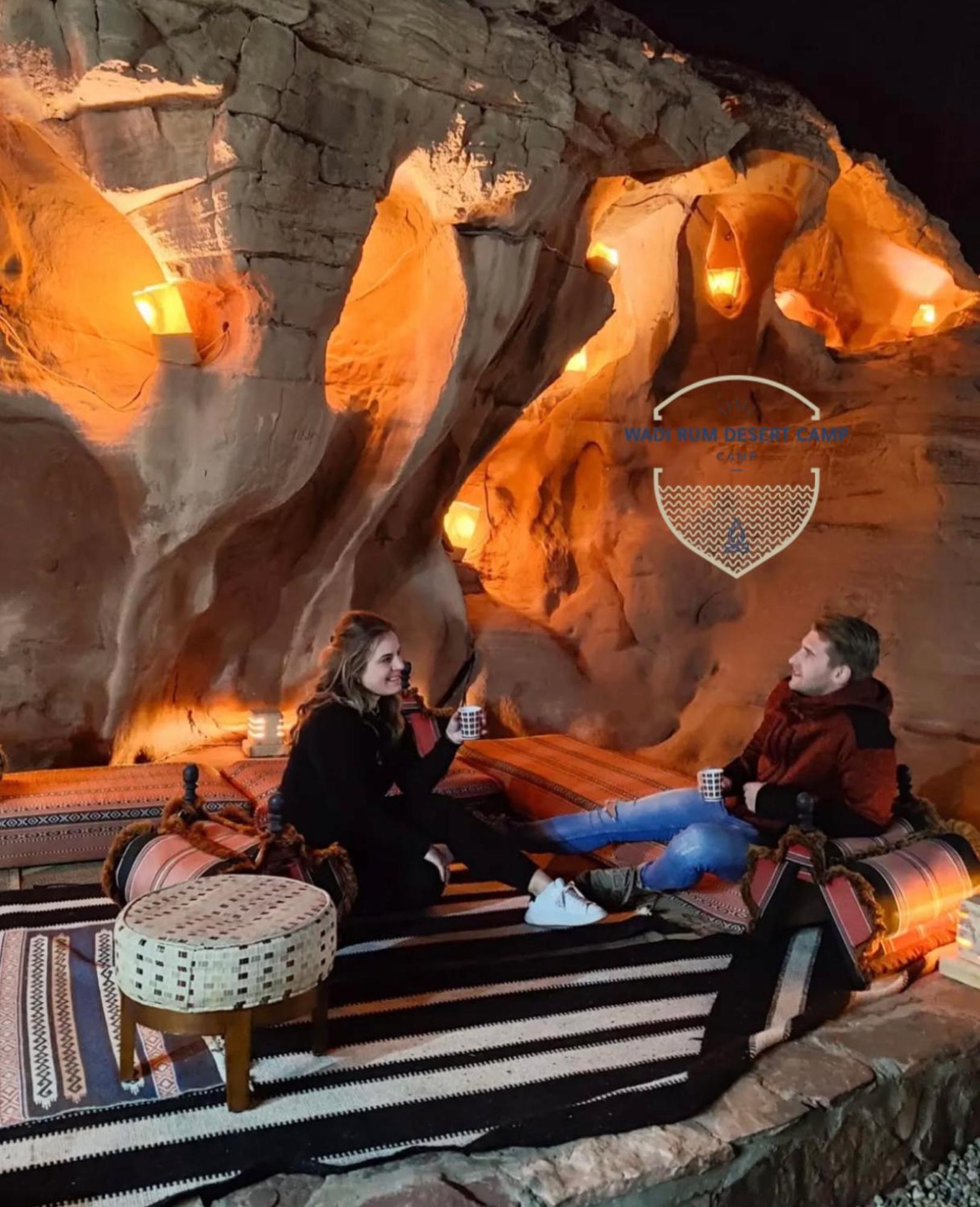 Rum Mere Luxury Camp Wadi Rum Exterior foto