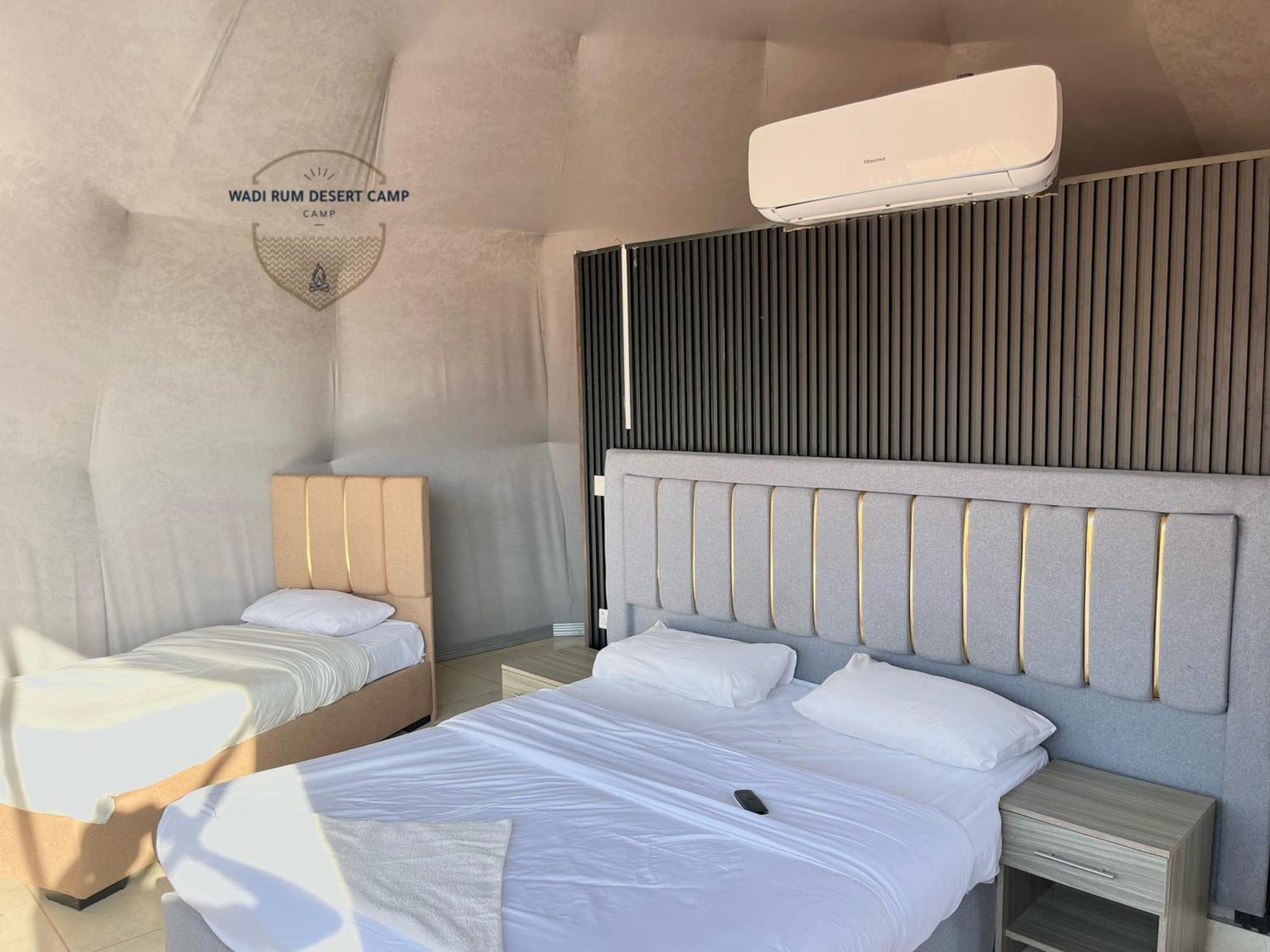 Rum Mere Luxury Camp Wadi Rum Exterior foto