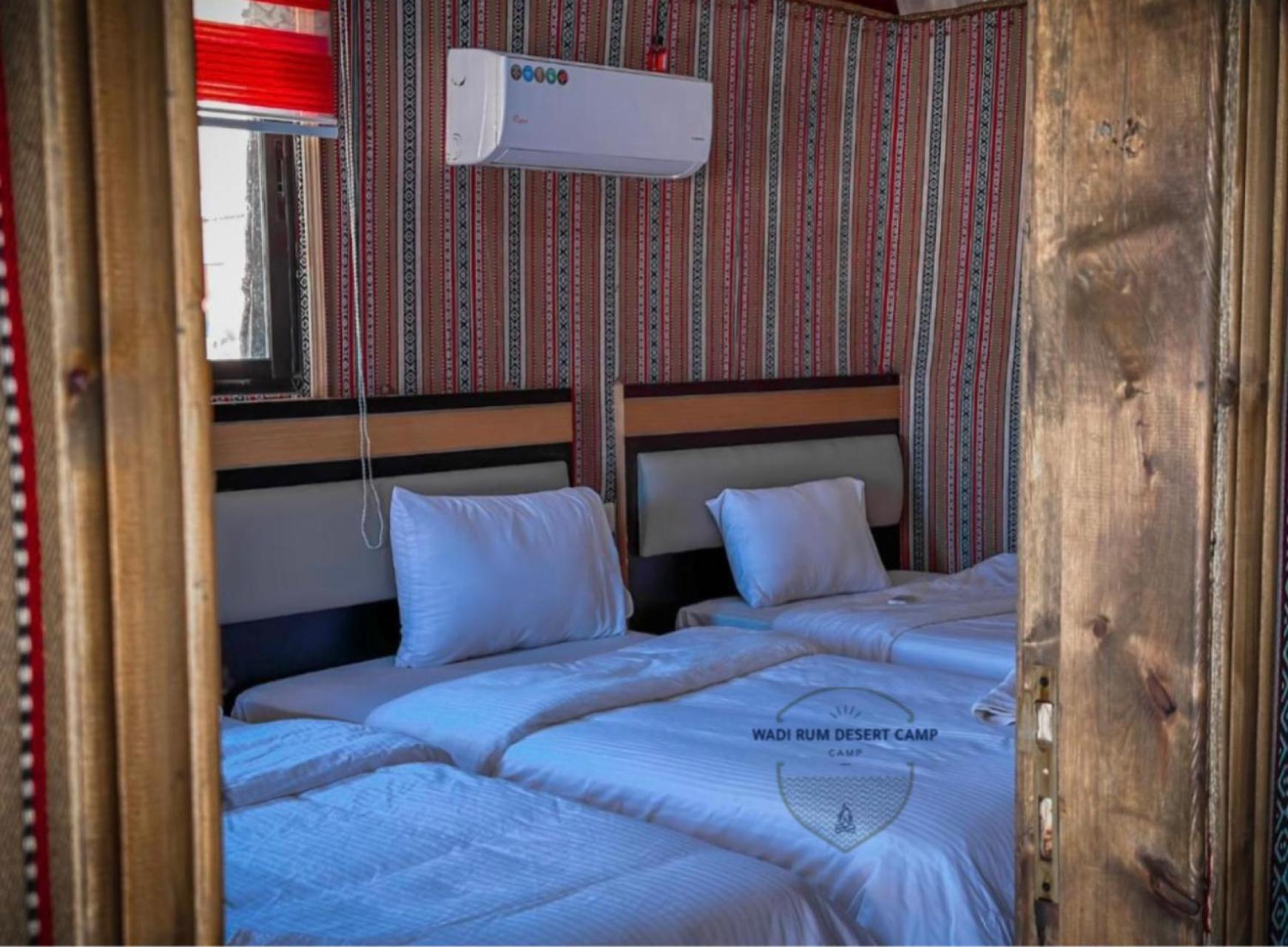 Rum Mere Luxury Camp Wadi Rum Exterior foto